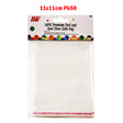 Clear Cello bag 11x11x3cm Pk50 image 0