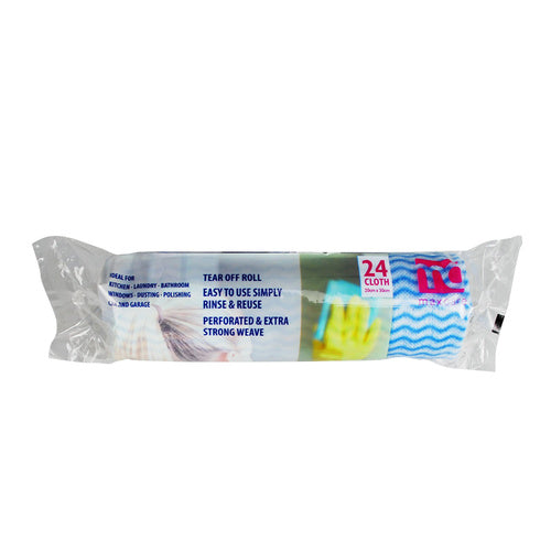 All Purpose Cloth on a Roll 24s image 0