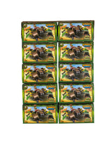 Insect World Mini Building Blocks Toy