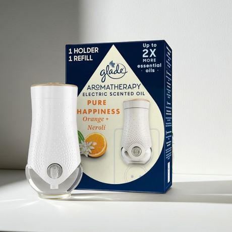 GLADE 20ml AROMATHERY ELECTRIC SCENTED OIL