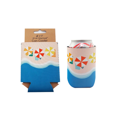 Can Cooler NZ Beach image 0