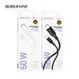 Feliz 60W charging data cable C to C image 0