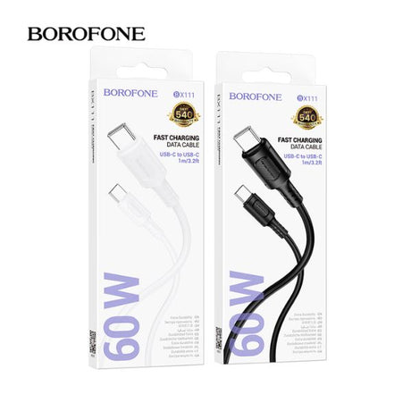 Feliz 60W charging data cable C to C image 0
