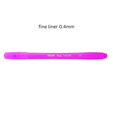 Milan sway fine liner 0.4mm Pink image 0
