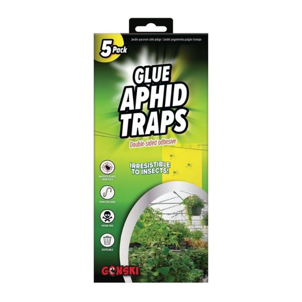 Aphids Glue Traps 5pk image 0