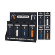 1pce Dad You Rule Keychain 4 Assorted image 0