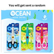 Zig Zag Kids Scissors image 0