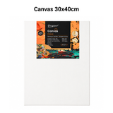 100% Cotton Artist Canvas – Multiple Sizes Available