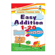 Greenhill Activity Book 4-6 Yr Easy Addition image 0