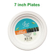 7 inch Eco Plates 12pc image 0