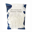 100pc Dental Floss Picks image 0