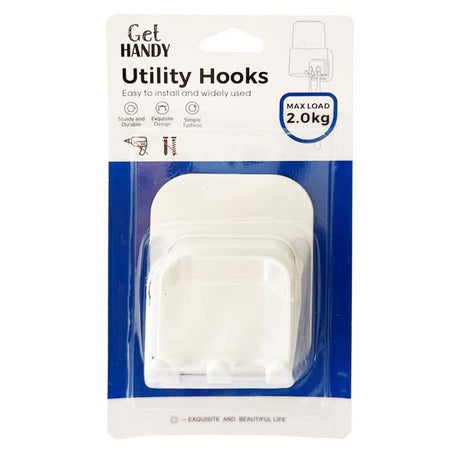 Utility Hooks 1pc for Small Things image 0