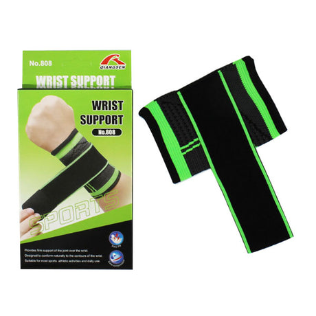 Wrist Support w Strap 1pc image 0