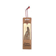 Bookmark NZ Silver Fern 13cm image 0