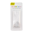 K&S Poly. Elastic White 6mm x 4.8m image 0
