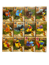 Colorful Parrot Mini Building Blocks Toy