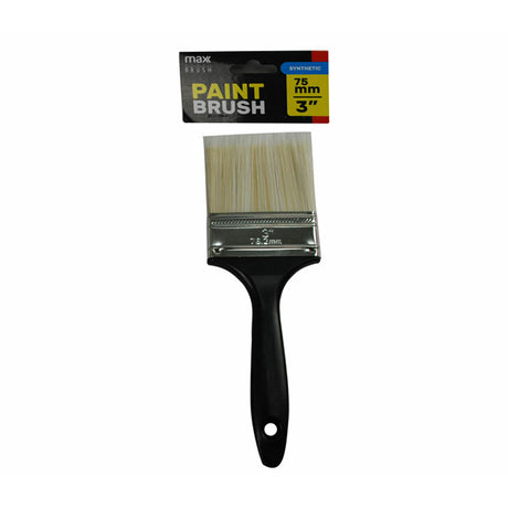 Synthetic Paint Brush 75mm (3) image 0