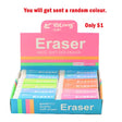 Eraser 1pc - Soft Eco Eraser image 0