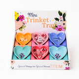 1Pc Mums Jewellery Trinket Tray