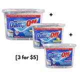 [3 for $5]3Pce Scented Dehumidifier 230g/500ml