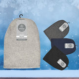 1Pce Unisex Basic Beanie