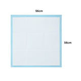 Absorbent Dog Training Pads Large 56cm x 56cm 30pk image 1