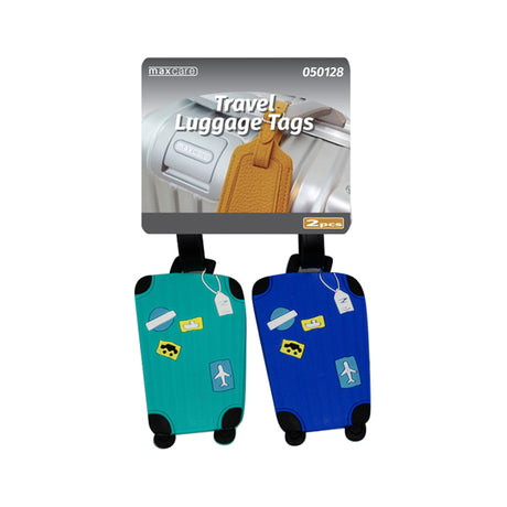 Suitcase Shape Luggage Tags 2's image 0