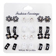 Earrings 12 Pairs image 0