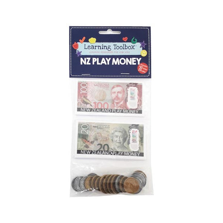 Play Money NZ Currency PBH image 0