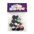 Craft Bead Donuts Wooden 12pc image 0