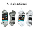 Sports Low Cut Sock 2pr 6-10 image 0