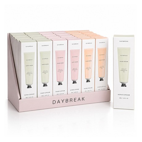 1pc Hand Cream Tube 75ml Gift Box