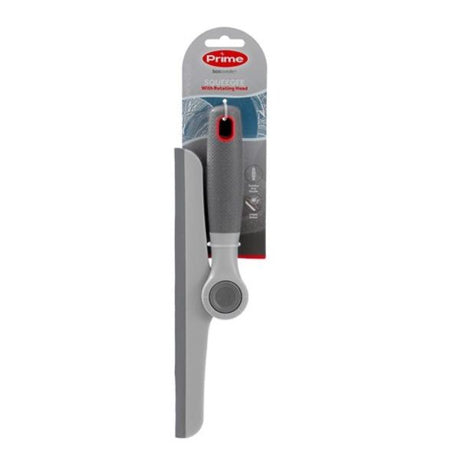 PRIME SQUEEGEE ROTATING HEAD SOFT GRIP 24CM image 0