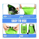 Waterproof Dry Bag 10L image 2