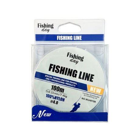 Fishing Line #4.0 0.32mm image 0