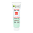 GARNIER 130mL SMOOTHING MILKY WASH HYALU-MELON image 0