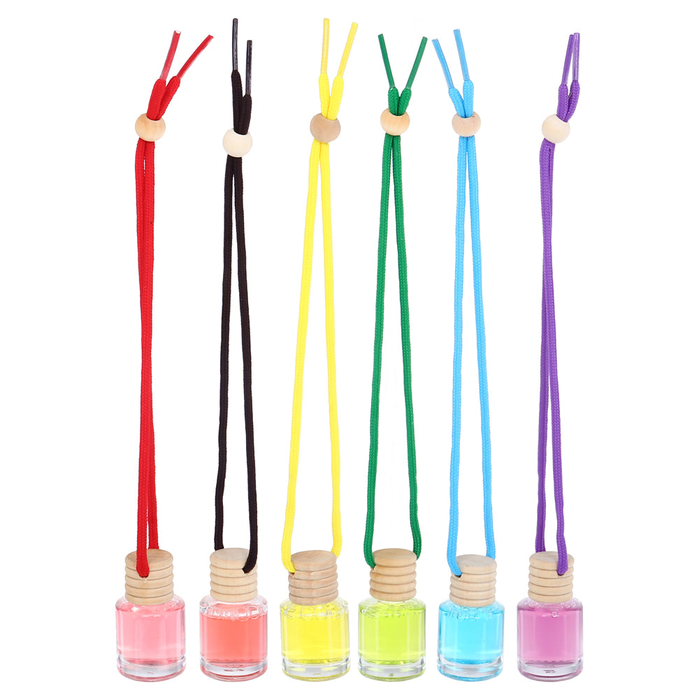 Car Hanging Air Diffuser 8ml
