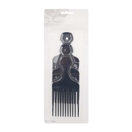 Combs Afro 3pc B/C image 0