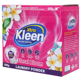 Laundry Washing Powder with Scoop 500g – Floral Bloom