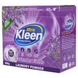 Laundry Washing Powder with Scoop 500g – Lavender Fields