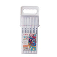 Twin Marker Pen 12 Colours image 0