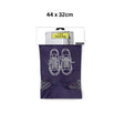 Maxcare Non-Woven Travel Shoe Bag Large 44x32 image 0