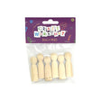 Craft Peg Dolls Natural 5cm 6pc image 0