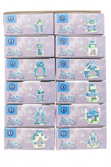 Winter Castle Mini Building Blocks Toy