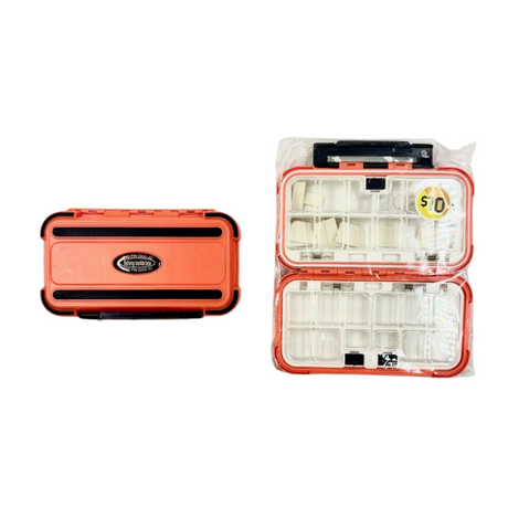 Fishing Tackle Box Large image 0
