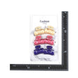 Hair Clips 6 PC Kids Coloured - Type A image 0