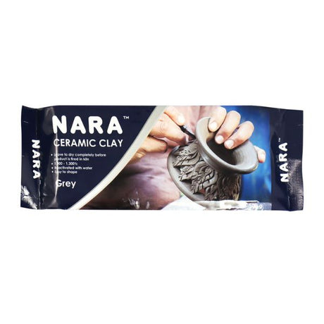Ceramic Clay Grey 500g image 0