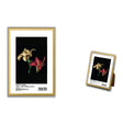 Photo Frame 10x15cm (4x6) Gold image 0