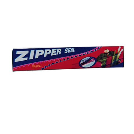 Zipper Seal Bags - 15pc (27.6*27.94cm) image 0