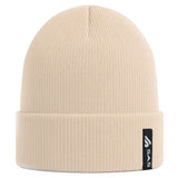 BEANIE KIDS HEAT CONTROL THERMAL LINED BASIC KNIT